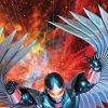 WAR OF KINGS: DARKHAWK #1