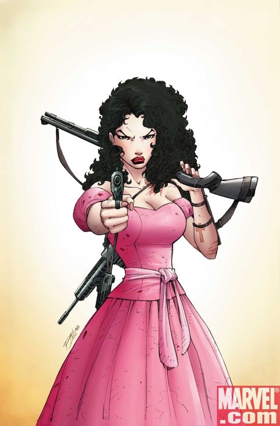 ANITA BLAKE, VAMPIRE HUNTER: THE LAUGHING CORPSE #1