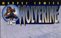 Wolverine #164