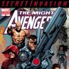 MIGHTY AVENGERS #13 (2nd printing var.)