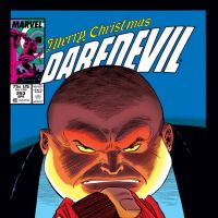 DAREDEVIL #253 COVER