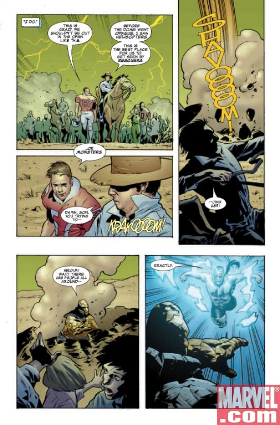 WWH AFTERSMASH: WARBOUND #4, page 4