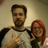 Matt Fraction and Jen Grunwald