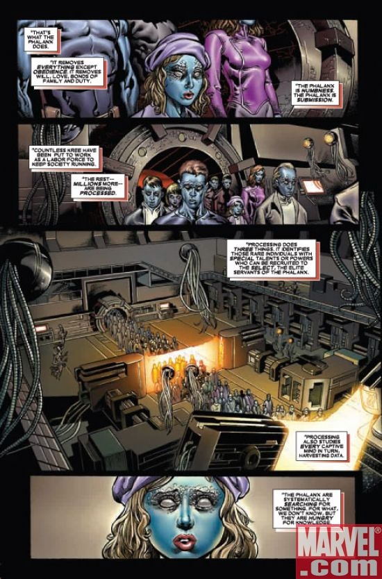 Annihilation Conquest #1, page 6