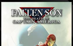 FALLEN SON: THE DEATH OF CAPTAIN AMERICA - IRON MAN #5