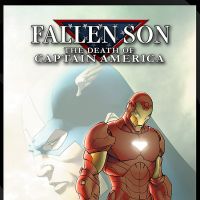 FALLEN SON: THE DEATH OF CAPTAIN AMERICA - IRON MAN #5