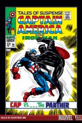 Tales of Suspense #98 