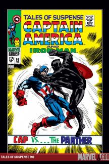 Tales of Suspense (1959) #98