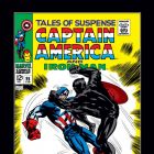 TALES OF SUSPENSE #98