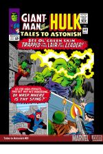 Tales to Astonish (1959) #69