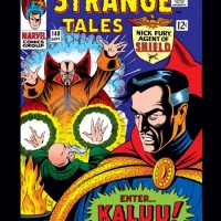 Strange Tales #148