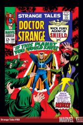 Strange Tales #160 