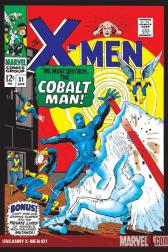 Marvel Masterworks: The X-Men Vol. III - 2nd Edition (1st) (Trade Paperback)