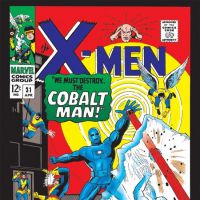 UNCANNY X-MEN #31