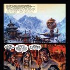 Weekend Preview:  Immortal Iron Fist Annual #1