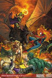 Spider-Man/Red Sonja #4 