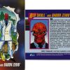 Red Skull and Baron Zemo, Card #99