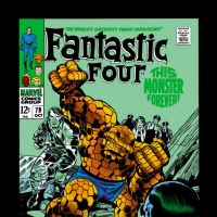 Fantastic Four (1961) #79