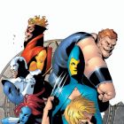 EXILES (2004) #51 COVER