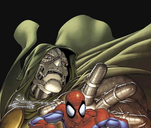 MARVEL AGE SPIDER-MAN #4