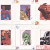 Marvel 70th Anniversary sketch card by Dan Quiles