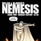 Millar & Mcniven's Nemesis (2010) #2 (CASSADAY VARIANT)