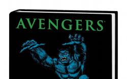 Avengers: The Coming of the Beast (2010) #1