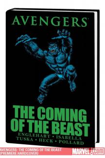 Avengers: The Coming of the Beast (2010) #1