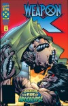 Weapon X (1995) #4