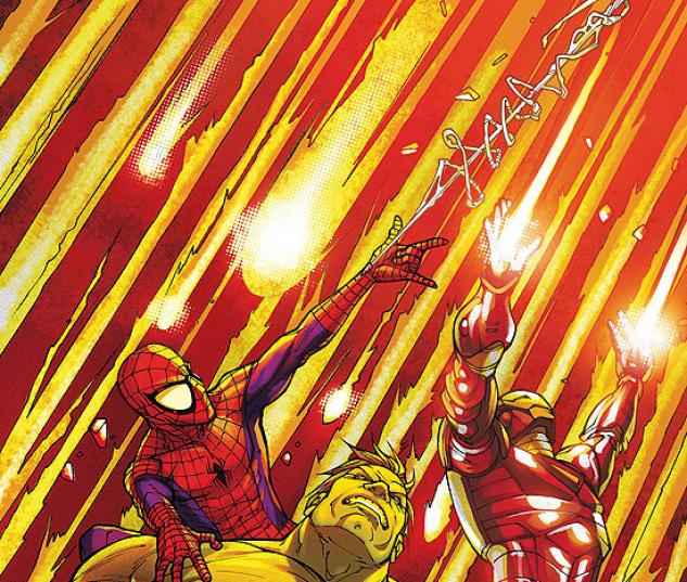 MARVEL ADVENTURES SUPER HEROES #2