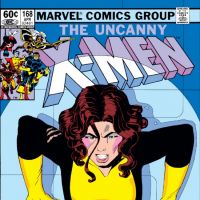 UNCANNY X-MEN #168