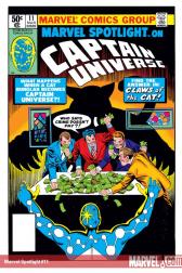 Marvel Spotlight #11 