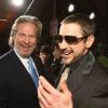 Jeff Bridges and Robert Downey Jr.