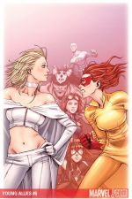 Young Allies (2010) #6