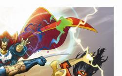 MIGHTY AVENGERS #1