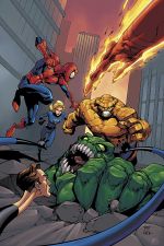 Spider-Man Team-Up Special (2005) #1