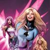 Women of Marvel (2010) #2
