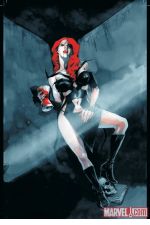 Black Widow (2010) #7 (VAMPIRE VARIANT)