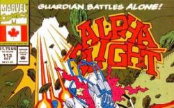 Alpha Flight #113