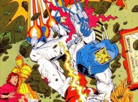 Alpha Flight #113
