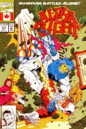 Alpha Flight #113 
