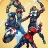 Ultimate Comics Spider-Man #157 cover by Mark Bagley