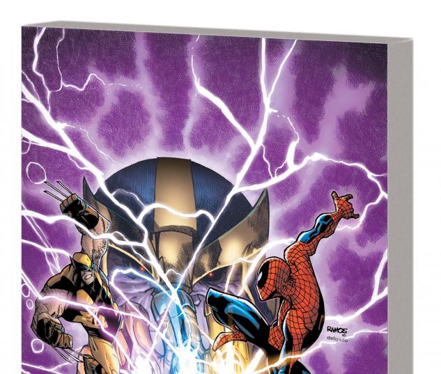 Avengers and the Infinity Gauntlet GN-TPB