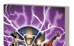 Avengers and the Infinity Gauntlet GN-TPB