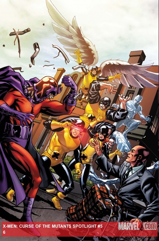 X-Men Spotlight