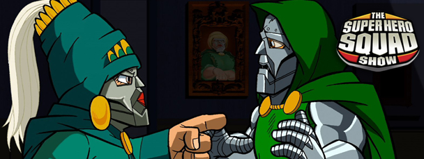 Journey to Latveria in The Super Hero Squad Show