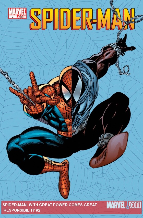 Spider-Man: With Great Power Comes Great Responsibility (2010) #2
