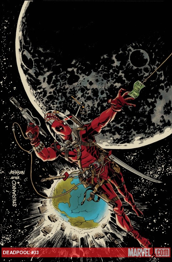 Deadpool #33