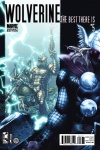 Wolverine: The Best There Is (2011) #5 (THOR HOLLYWOOD VARIANT)