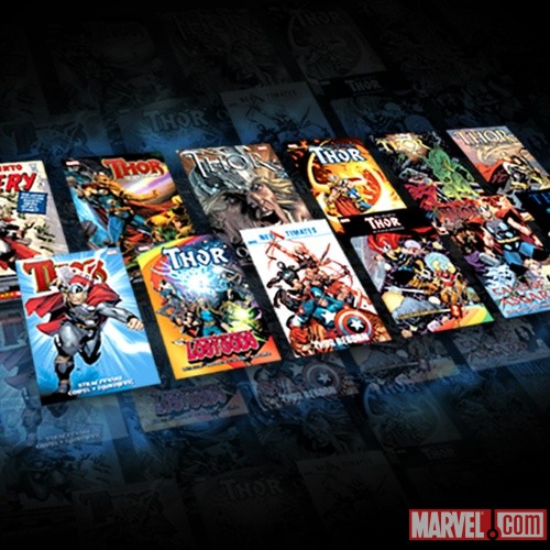 Required Reading: Thor Collections